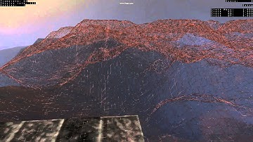 Physics Coursework 2 - Debug mode, narrow phase collision detection and cloth