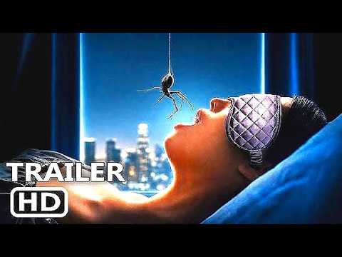 Crawlers (2026) Official Trailer | Horror Movie | First Look HD
