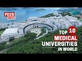 Top 10 Best Medical Universities In The World (With Fees) | The Right Turn