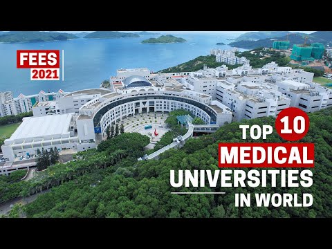Top 10 Best Medical Universities In The World 2023 | Best Country For MBBS Abroad | Study Medicine