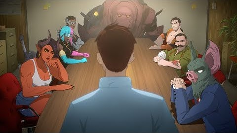 Dispatch Z-team / Invisigal Edit