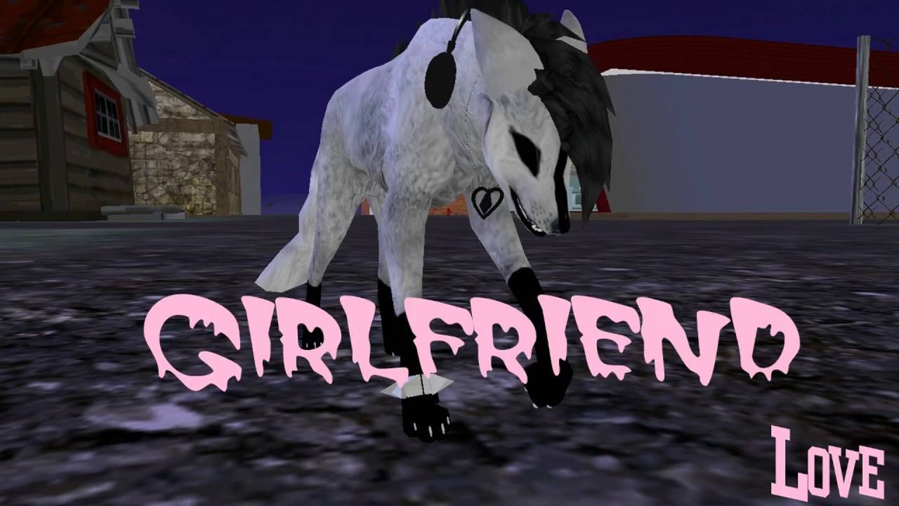 Feral Heart Girlfriend Full Collab - YouTube