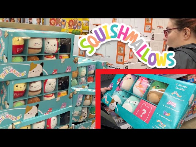 squishmallow jewelry making set cosco｜TikTok Search