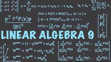 Linear Algebra 9 : Plane Equations & Vector Triangle Inequality
