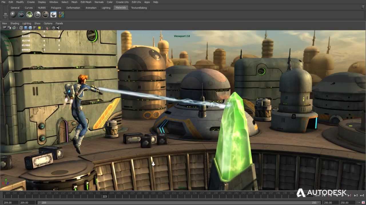 autodesk maya 2014 cod exporter