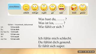 Almanca A1 Kelimeler Lise 11. Sınıf Deutsch Macht Spaß Almanca Kitabı Ünite 2 Kelimeleri