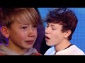 AMAZING Boy Sings But His Brother's Reaction Makes It More Beautiful! Britain's Got Talent