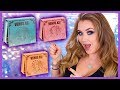 ВСЕ палетки Lime Crime VENUS XS I Няшка или говняшка?