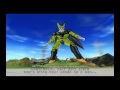 DBZ Budokai Tenkaichi 3 - Dragon History ~ Android Saga (All battle endings)