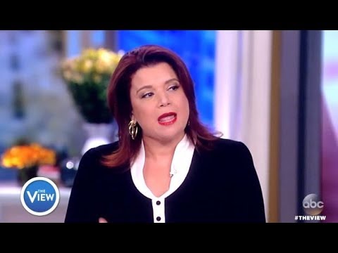 Meghan McCain & Ana Navarro Get Heated Over Gov Shutdown - The View