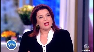 Meghan McCain & Ana Navarro Get Heated Over Gov Shutdown - The View