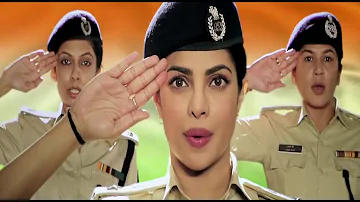 Indian National Anthem - Jan Gan Man Adhinayak Jai Hai Full Song  by Priyanka Chopra