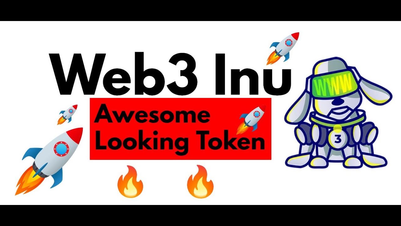 Web3 Inu Token Review | I love this One!!!!