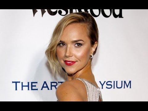 Fifty Shades Freed: The Vampire Diaries Alum Arielle Kebbel Joins Third ...