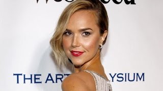 Fifty Shades Freed: The Vampire Diaries Alum Arielle Kebbel Joins Third Film as Gia Matteo