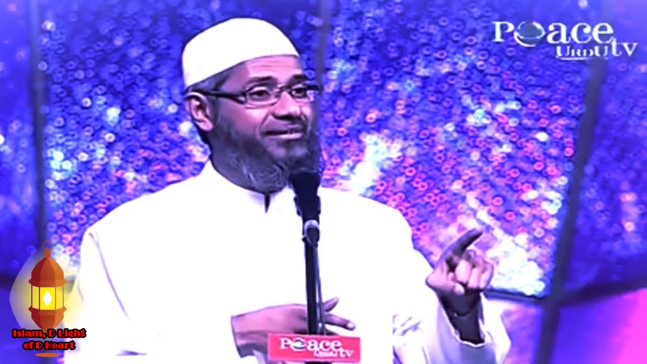 {Part 2}Is religion nothing but blind faith? || A science student argue with Zakir Naik
