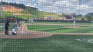 Futures Game 84.8 mph exit velo