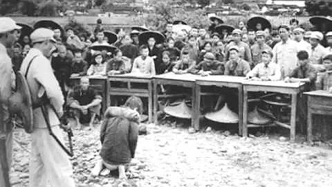 【禁闻】选择血腥 中共土改真实目的 - 天天要闻