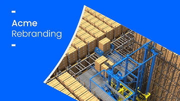 Redefining Acme: Introducing a new Brand Identity