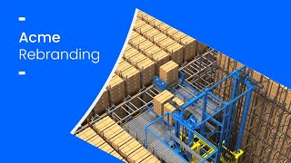 Redefining Acme: Introducing a new Brand Identity