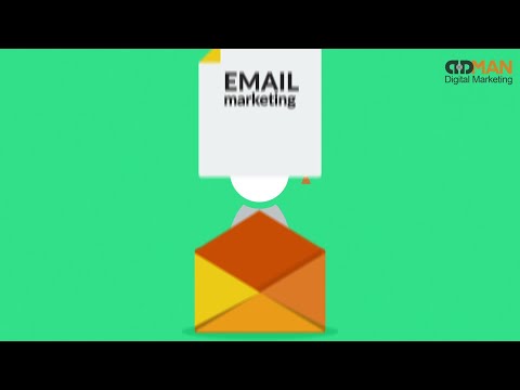 Email Marketing  By Adman Digital Marketing Nashik, India.