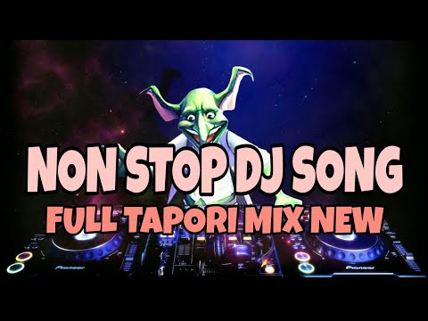 Hali Luya Hali Luya New Nonstop Full 2 Tapori Song2018 Mix By DJ- Badal Gola