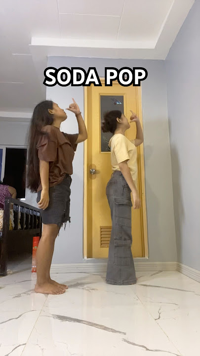Saja Boys - Soda Pop (Kpop Demon Hunters) #dancechallege