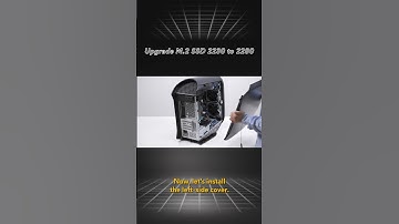 Alienware Aurora R13 and R14 disassembly - Upgrade M.2 SSD 2230 to 2280 - Part 3 of 3