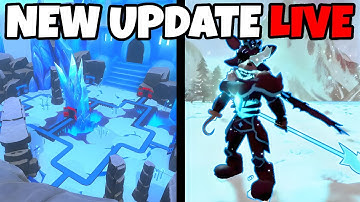 NEW CHRISTMAS APEX UNIT EVENT UPDATE RELEASE IS HERE LIVE! - Roblox Five Nights TD 2 (FNTD 2)