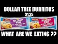 Dollar Tree $1.25 El Monterey Breakfast Wraps - Are They Worth Buying? - WHAT ARE WE EATING?
