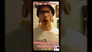 Lieblingswrestler Deutschland @ FdW