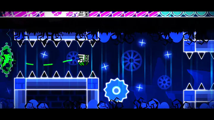 FLUKE FROM 38??? - [120fps/CBF] EXTREME DEMON Idols by Zafkiel7 and more