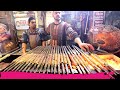 INSANELY DELICIOUS Night INDIAN STREET FOOD TOUR in Old Delhi | Delhi, India