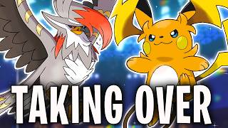 This Combo Is TAKING OVER Pokemon Champions... and it's INSANE!