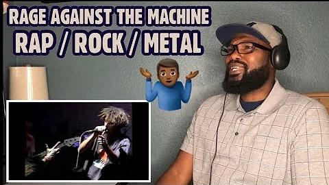 Rage Against The Machine - Killing In the name | REACTION