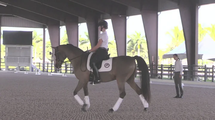 Allison Brock: Correcting Position