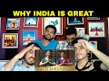 Pakistani Reaction on | WHY IS INDIA GREAT Part 2 | भारत महान क्यों है 2 | Shourya Motion Pictures
