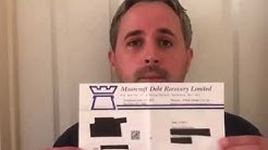Tips to assist with debt collecting agencies / Bailiffs