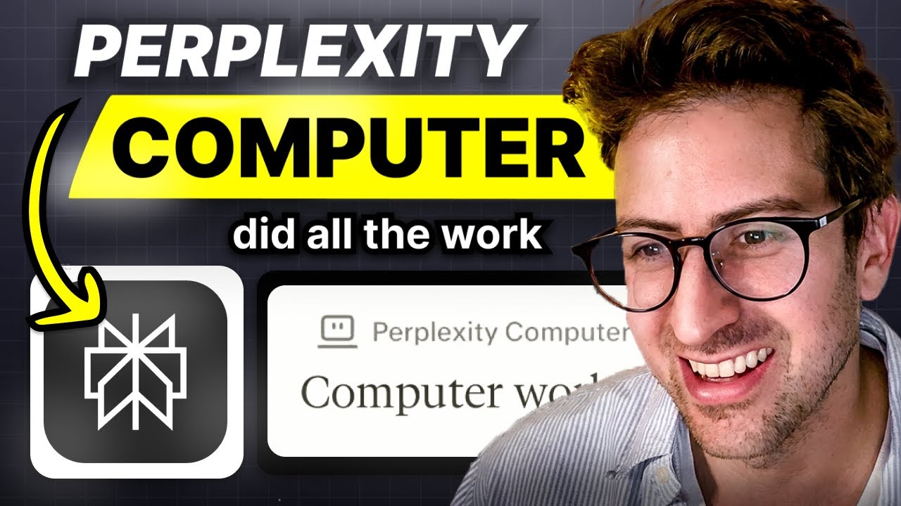 What is Perplexity Computer?