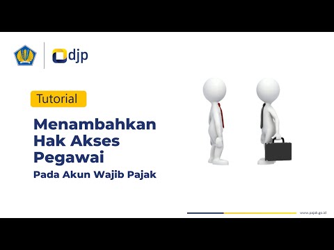 Cara Menambah Hak