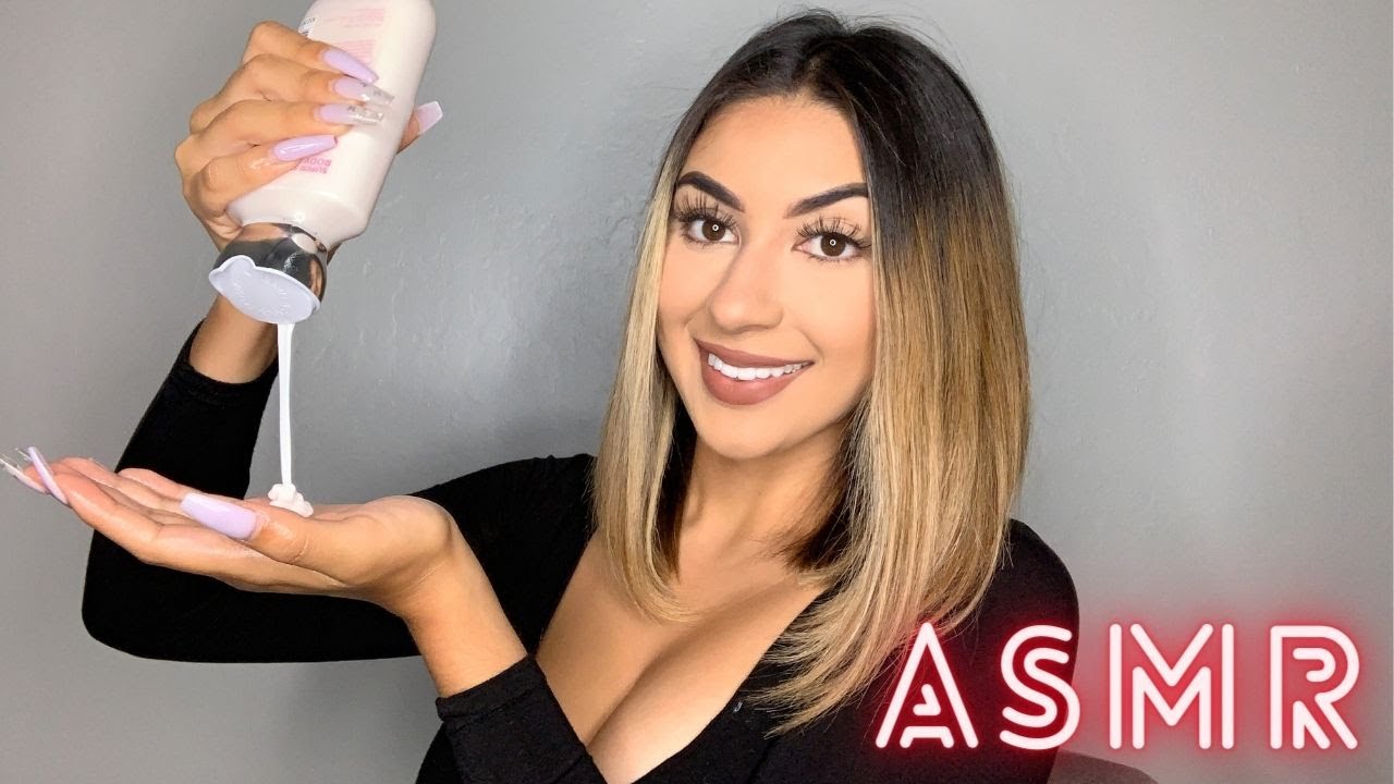 ASMR Español | SONIDOS RELAJANTES (CON CHICLE)😴😴