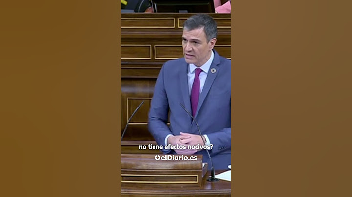 Sánchez, a Abascal: “Usted nunca va a ganar unas elecciones, los españoles no son tontos” #short