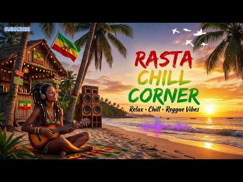 LIVE 24/7 - Reggae Mix 2026 🎧 Relaxing Music for Work, Study & Sleep
