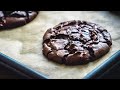 Fudgy Chocolate Brownie Cookies Recipe | BAKEN