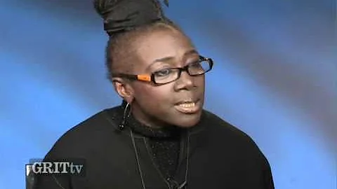 GRITtv: Deborah Small: Who's Punished in the Drug ...