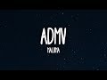 Maluma - ADMV (Letra/Lyrics)