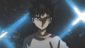 space cadet | @zeptanz1986 Remake | Mob Psycho Flow Edit | 4K | free project file