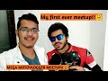 My first ever meetup  feat shariq v and oggy f  meeting fans  vlog  revminister