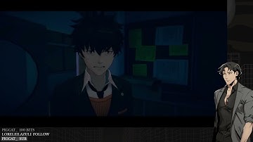 Diihaa Streams AI: The Somnium Files - nirvanA Initiative | Part 3