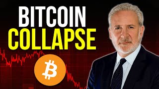 Bitcoin Price Plunge Predicted by Peter Schiff - What Happens if the Dollar Crashes? Watch Now!